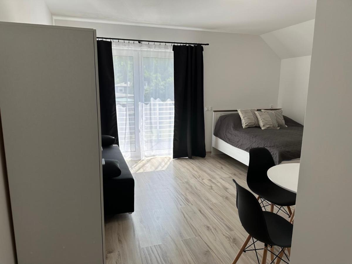 Roomflacja Wisła Esterno foto