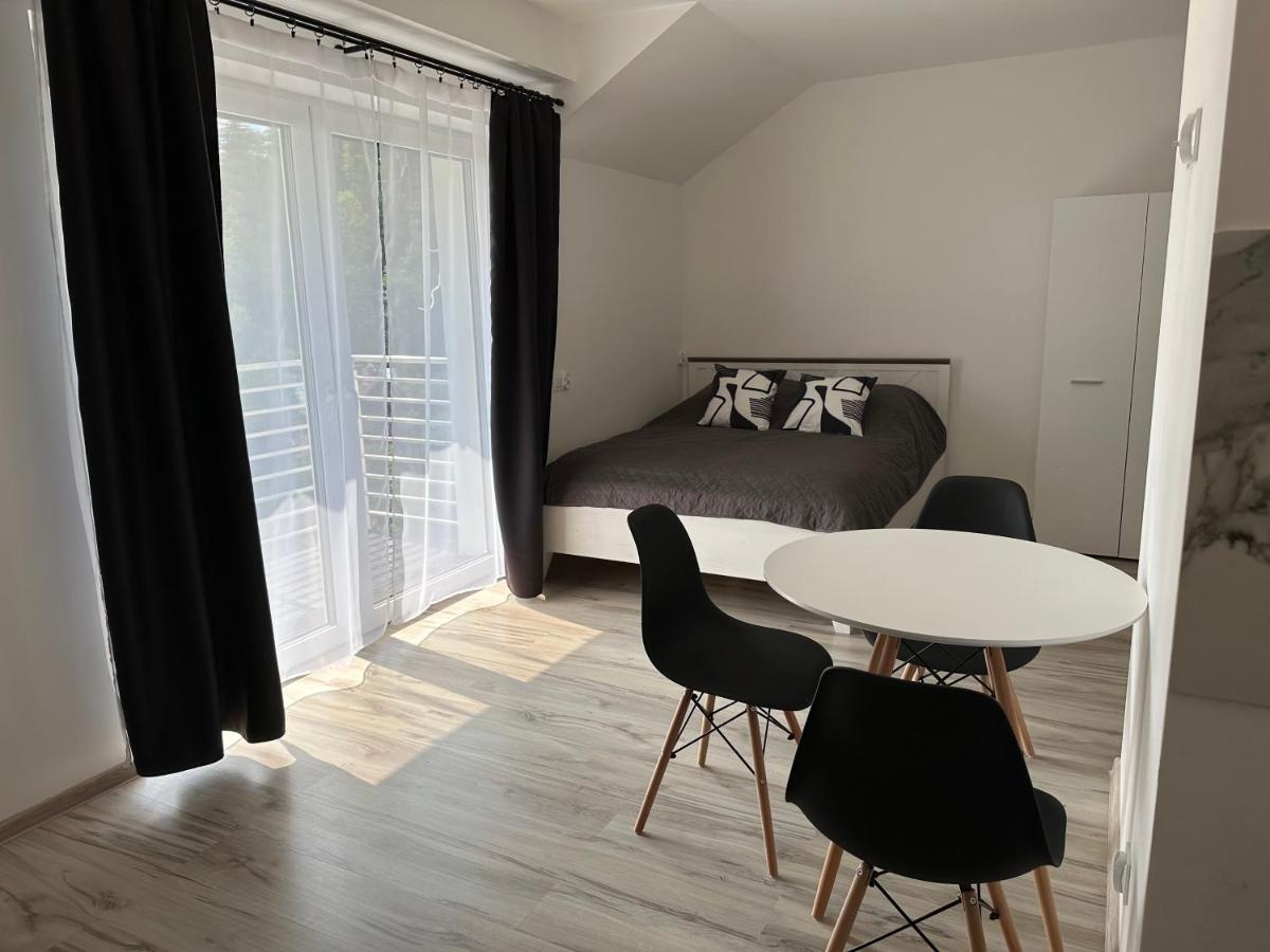 Roomflacja Wisła Esterno foto