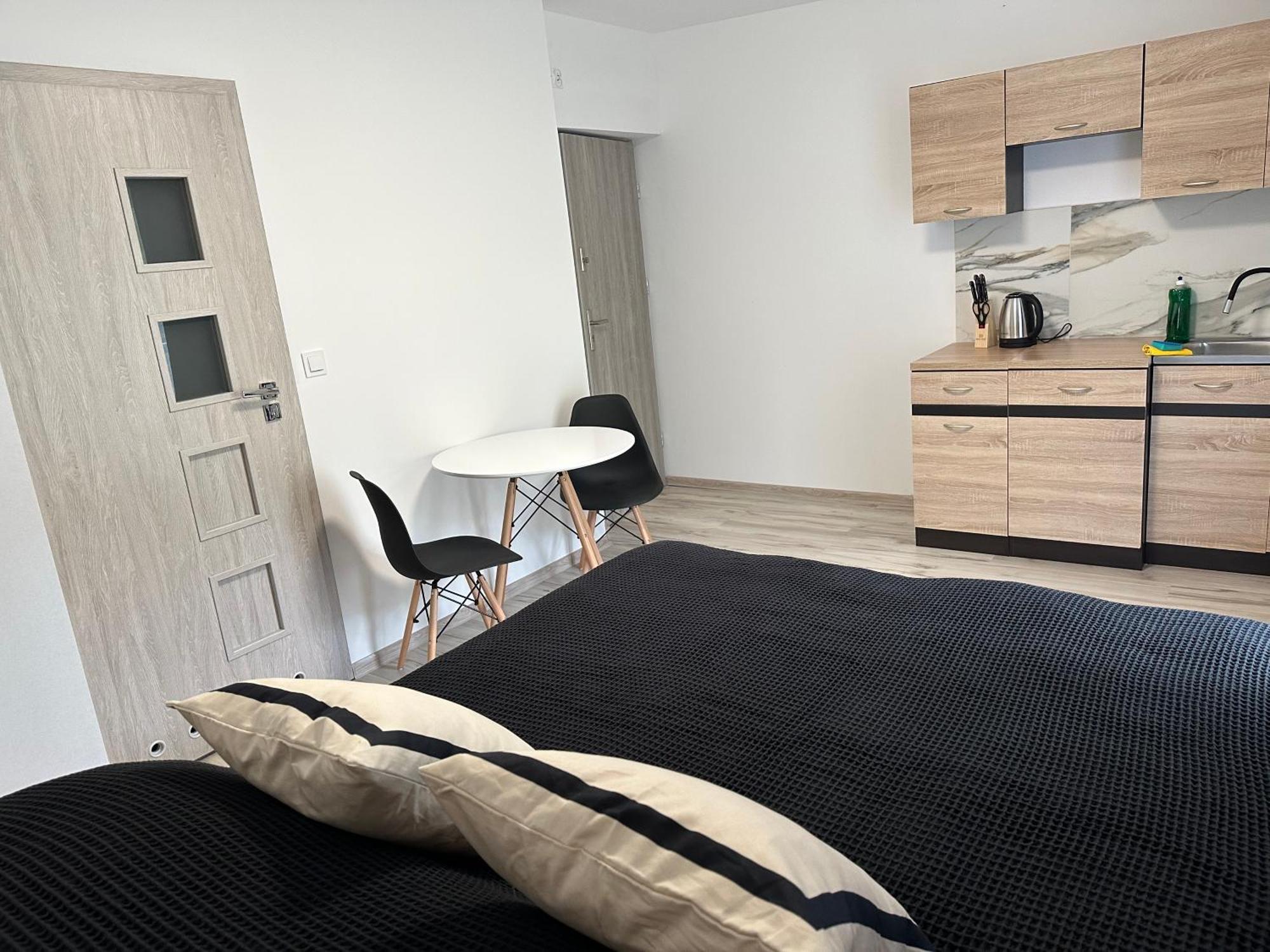 Roomflacja Wisła Esterno foto