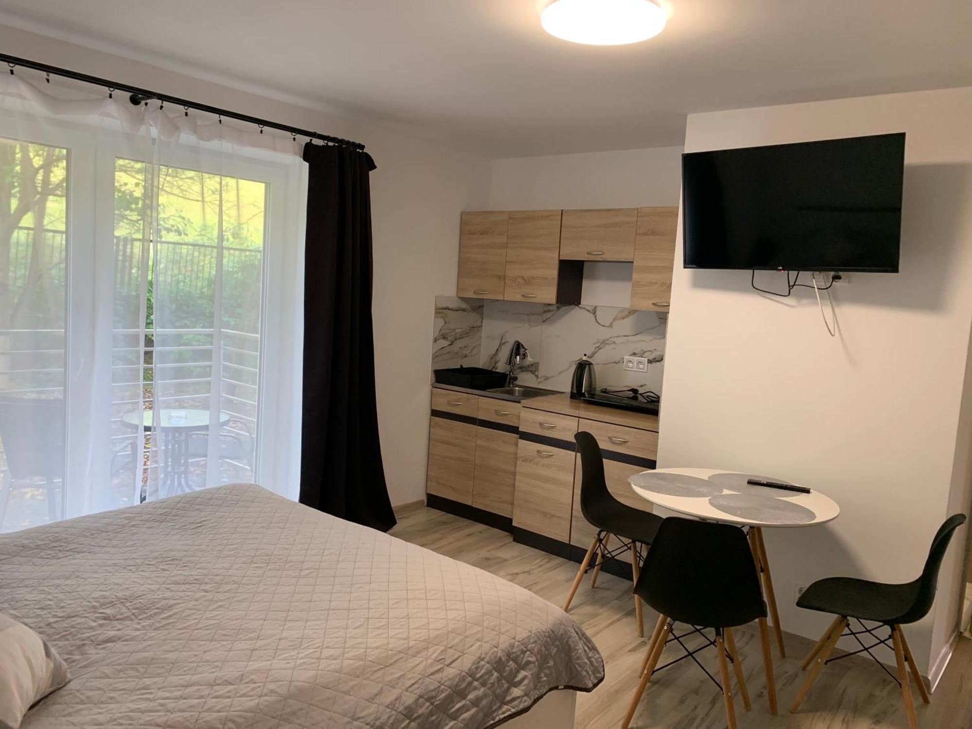 Roomflacja Wisła Esterno foto